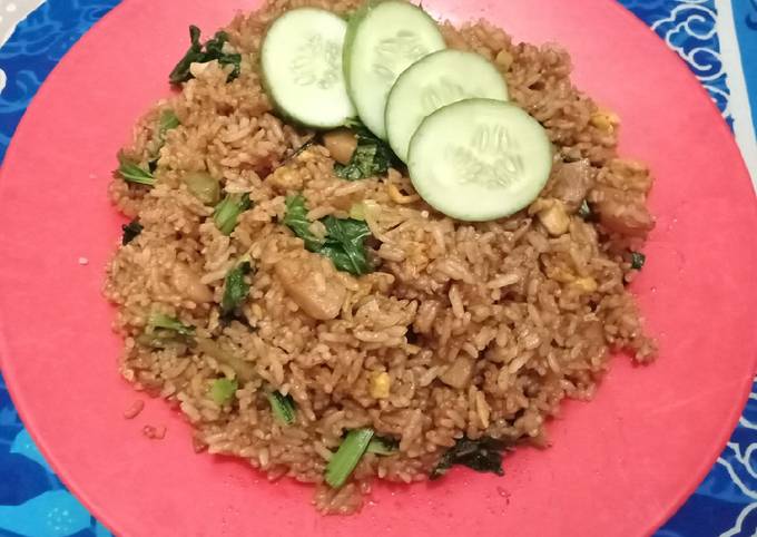 Nasi Goreng Gila