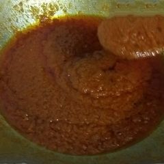 A picture of Red Gravy 1 (in my style).