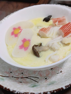 干貝魚板茶碗蒸🍥 的食譜成品照片
