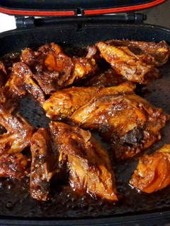 Foto resep Ayam bakar kecap