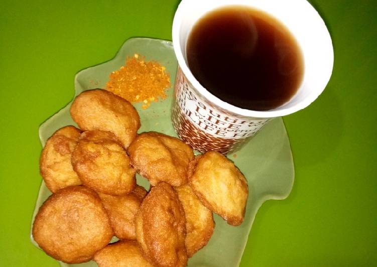 How to Make Super Quick Homemade Akara (Beans cake