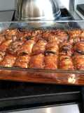 Rollitos de Berenjena