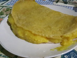 Omelette vegan!