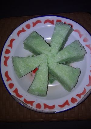 Foto resep Pak thong ko