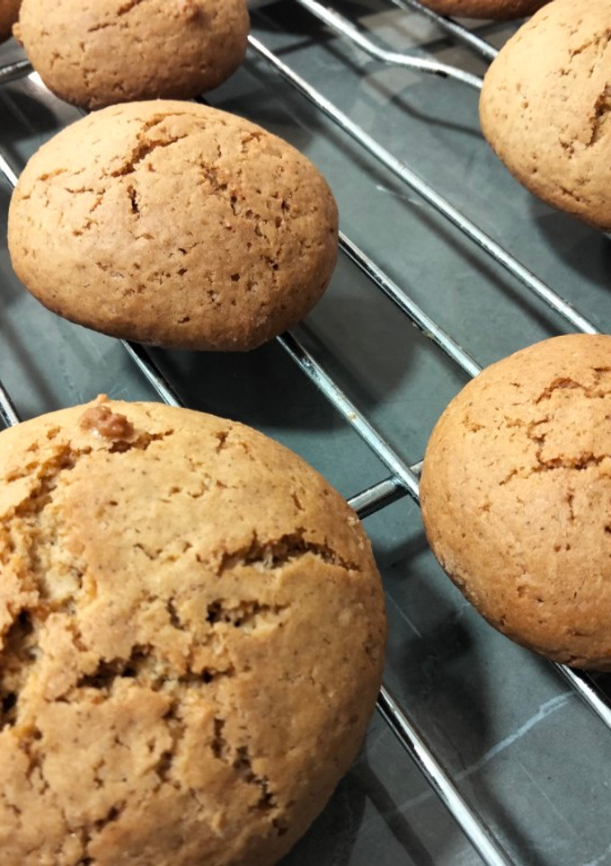 Una foto de Galletas de limón 🍋