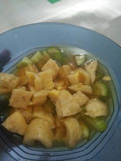 Foto resep Pempek tanpa ikan