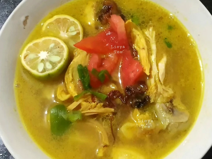 Cara Mudah Membikin Resep Soto Betawi (Haji Ali) yang Sempurna Anti Ribet, Sempurna