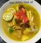 Cara Mudah Membikin Resep Soto Betawi (Haji Ali) yang Sempurna Anti Ribet, Sempurna