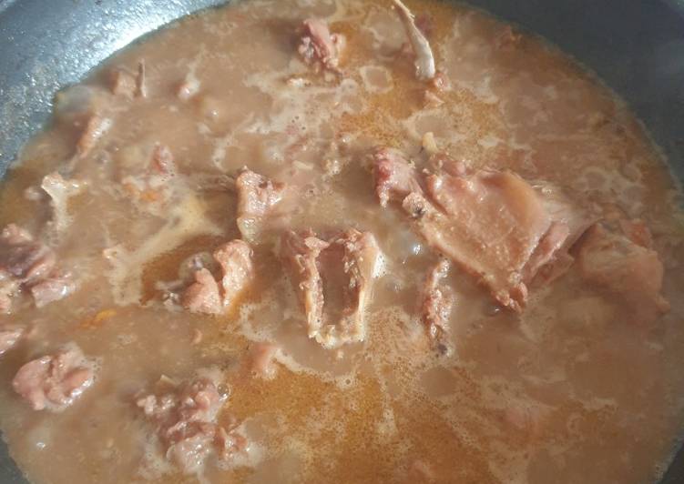 Resep Ayam tauco resep mertua??, Menggugah Selera