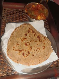 मसाला पराठा(masala paratha recipe in hindi) रेसिपी मुख्य फोटो
