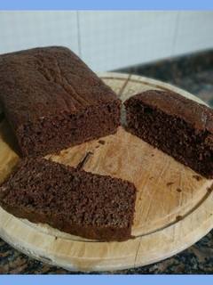 Una foto de Torta de chocolate