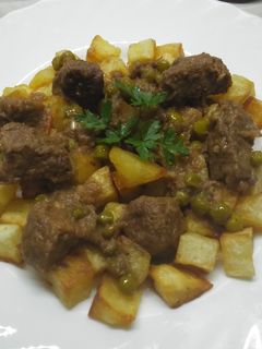 Brassói aprópecsenye recept fotója