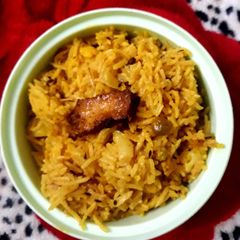 A picture of Pulao.
