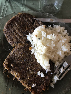 Una foto de Hamburguesas de lentejas