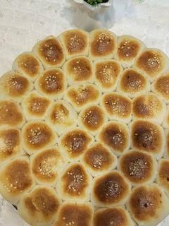 صورة لوصفة عجينة المخابزه طريه 🥐🥖