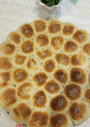 صورة لوصفة عجينة المخابزه طريه 🥐🥖
