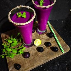 A picture of Jamun Juice.