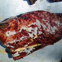 A picture of Grilled Buttery London Broil.