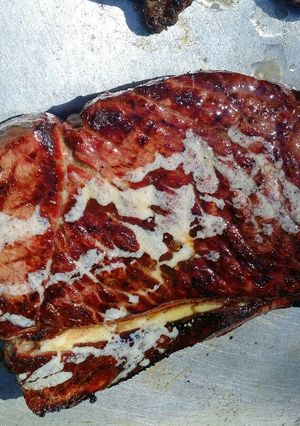 A picture of Grilled Buttery London Broil.