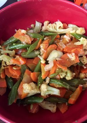 Foto resep Capcay Jawa Minimalis (bisa MPASI 1 tahun)