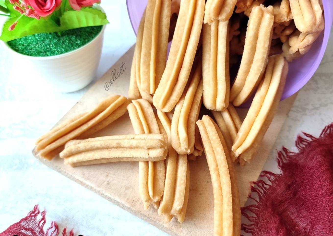 Kue Kecipir