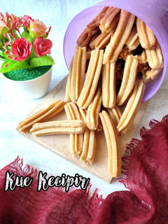 Foto resep Kue Kecipir