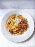 Spaghetti Sarden