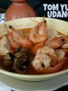 Foto resep Tom Yum Udang