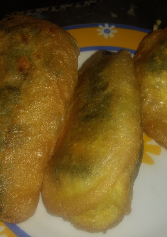 Una foto de Chiles rellenos riquísimos