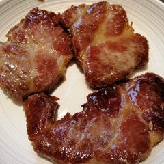 A picture of Fried Pork Chop.