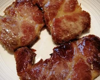 How To Prepare Recipe Fried Pork Chop Very Delicious