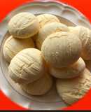 Galletitas de Maicena