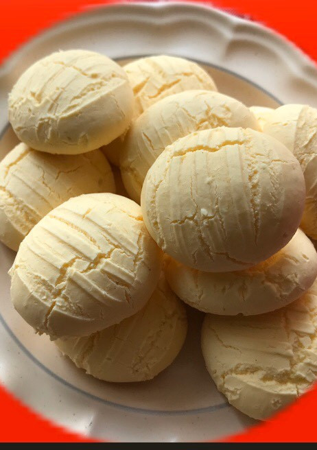 Una foto de Galletitas de Maicena