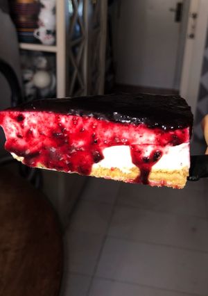 Foto principal de Tarta de queso Philadelphia