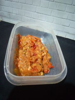 Foto resep Sambal terasi