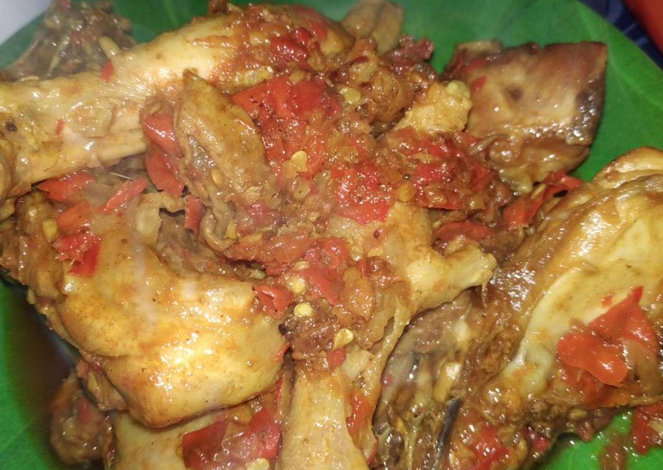 Ayam balado