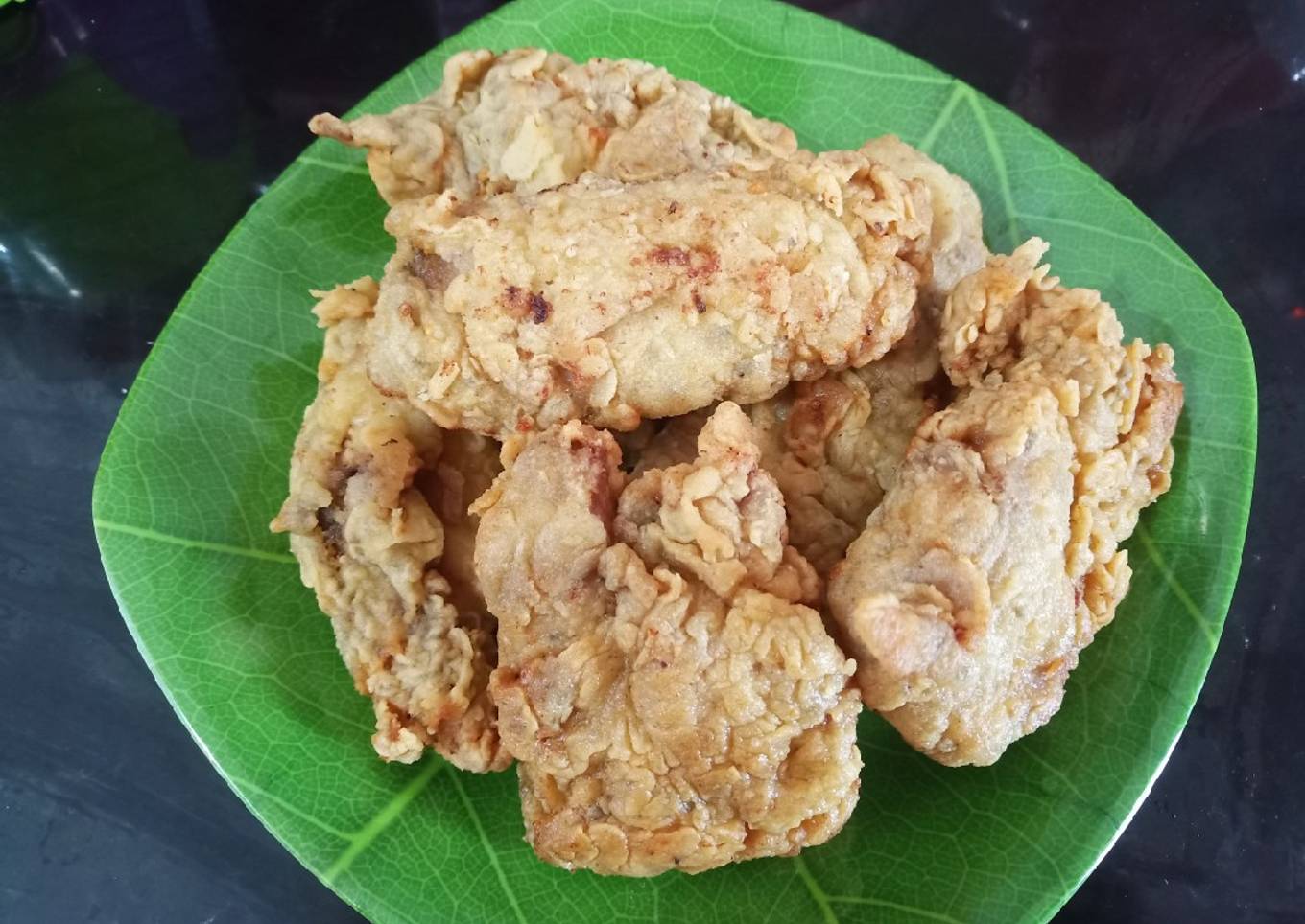 Fried Chicken ala Chef Devina