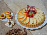 Fruit Pie (fruit tartlet)