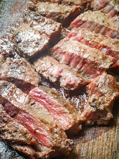 Foto resep Garlic Butter Steak