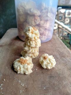 Foto resep Sagu Keju Ngeprul Lumer di mulut