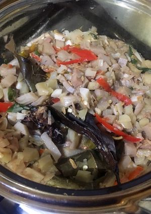 Foto resep Oseng-oseng gori / nangka muda