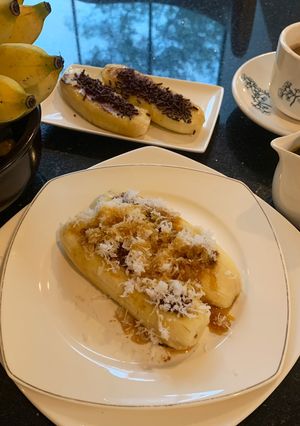 Foto resep Pisang Owol Klasik Solo