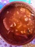 Caldo de Pescado