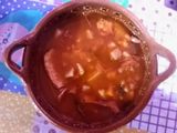Caldo de Pescado
