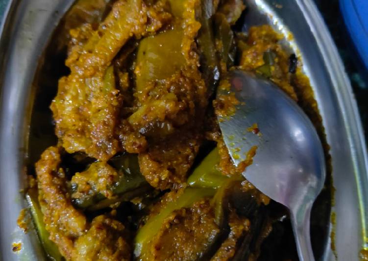 Easiest Way to Make Any-night-of-the-week Baingan masala