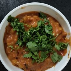 A picture of Tomato chutney.