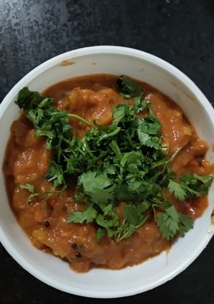 A picture of Tomato chutney.