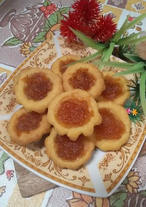Foto resep Pie nanas mini