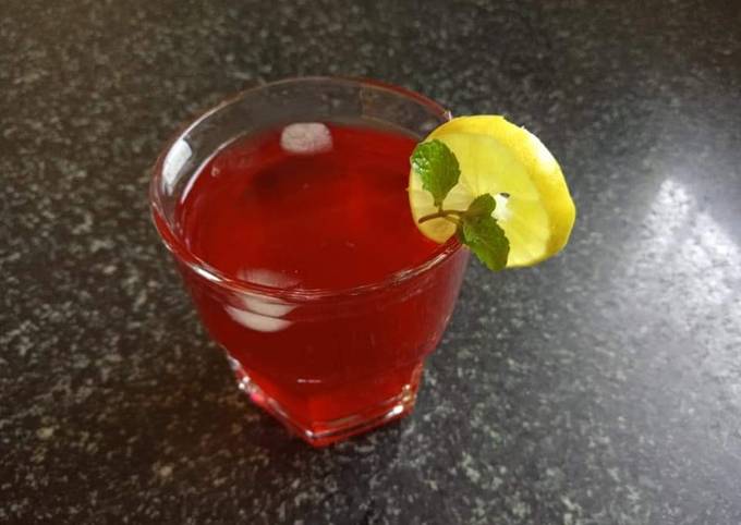 Kokum Sharbat !