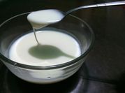 Hình ảnh của sữa chua dẻo